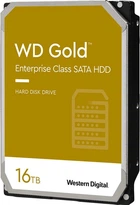 Жорсткий диск 16 TB WD Gold (WD161KRYZ)
