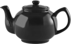 Чайник для заварювання Price & Kensington Timelessly Classic чорний 1.1 л (5010853110851)