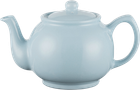 Imbryk do herbaty Price & Kensington Beautifully Neutral błękitny 1.1 l (5010853242927)