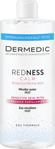 Płyn micelarny Dermedic Redness Calm H2O do demakijażu 500 ml (5901643176389)