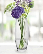 Ваза скляна Pasabahce Flora 260 мм (43966)