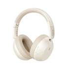 Беспроводные Bluetooth наушники Baseus Bass 35 Max Wireless Headphone BT5.3, 600mAh, 50h (A00070800221-00) White