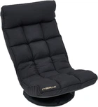 Геймерское кресло Cyberlux Flex GM-03 Black (GM-03 B)