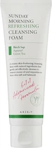 Освежающая пенка для умывания - Axis-Y Sunday Morning Refreshing Cleansing Foam 120ml (120ml) (1271371-1528690487-2)