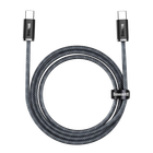 Кабель Baseus Dynamic Type-C to Type-C 100W 2M Серый (CALD000316)