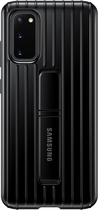 Панель Samsung Protective Standing Cover для Galaxy S20 Black (EF-RG980CBEGEU)