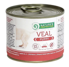 Вологий корм для цуценят Nature's Protection Puppy Veal з телятиною
