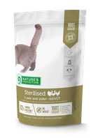 Корм для котів Nature's Protection Sterilised Adult