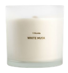 Świeca zapachowa Homla Glow White Musk 870 g (5906496740152)