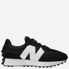 Чоловічі кросівки New Balance 327 MS327CBW 42.5 (9US) 27 см Чорні з білим (196307579742)