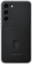 Панель Samsung Frame Cover для Galaxy S23 Plus Чорний (8806094771237)