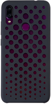 Панель Xiaomi Art Hard Case для Xiaomi Redmi Note 7 Black (6941059618966)