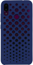 Панель Xiaomi Art Hard Case для Xiaomi Redmi Note 7 Blue (6941059618959)