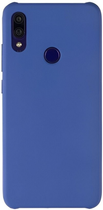 Панель Xiaomi Hard Case для Xiaomi Redmi Note 7 Blue (6971948020112)