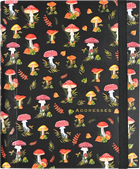 Адресна книга Peter Pauper Press Гриби 17.5 × 20.6 см (9781441344298)