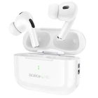 Наушники Bluetooth беспроводные Borofone BW59 вакуумные с микрофоном White