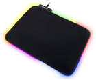 Podkładka gamingowa Esperanza Illuminated Gaming Mouse Pad Led RGB Zodiac (EGP105)