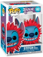 Игровая фигурка Funko Pop! Disney Стич в костюме Симбы (75164)