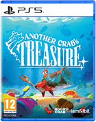 Гра PS5 Another Crab’s Treasure (Blu-ray диск) (5056635614636)