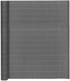 Dwustronna mata bambusowa ModernHome by Multistore 150 x 300 cm antracyt (BP-211 GREY)