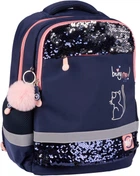 Шкільний рюкзак YES S-52 Ergo Be Like a Cat 36x28x13 см 13 л (559885) (5056574446350)