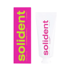 Щоденна відбілювальна зубна паста Solident Peach mint / персик-м'ята 25 мл