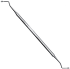 Кісткова кюрета Surgicon Hemingway-Mod-Martin SD-0042-22O (2000949735740)