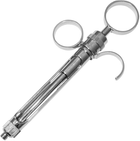 Шприц карпульний з одним кільцем Surgicon 15 см SD-0901-00 (2000988947111)
