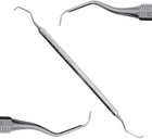 Скейлер двосторонній Surgicon Лангера робоча частина 5-6 SD-1013-05O (2000988947173)