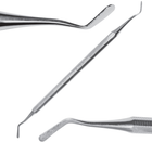 Інструмент для моделювання композитів Surgicon гладилка SD-1135-02O (2000988947388)