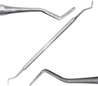 Інструмент для моделювання композитів Surgicon гладилка SD-1148-13O (2000988947586)