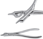 Щипці Surgicon крампонні універсальні 15.5 см SD-2232-15 (2000988947050)