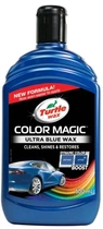 Полироль кузова синий Turtle Wax Color Magic 500 мл (53238)