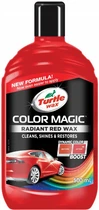 Полироль кузова красный Turtle Wax Color Magic 500 мл (52711)