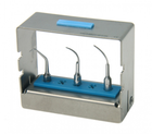 Мультипідставка Nichrominox Multiplug 5 для насадок скалерів синій 190420.2 (2000988943557)
