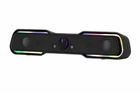 Акустична система 2E PCS101 RGB 2.0 USB Black(2E-PCS101BK)