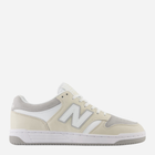 Sneakersy damskie New Balance 480 BB480LGW 38 Beżowe (197967993596)