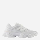 Buty sportowe damskie New Balance 9060 U9060NRJ 37.5 (5US) Białe (197375727189)