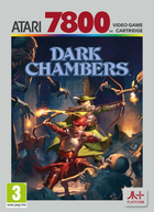 Гра Atari 7800 Dark Chambers (Картридж) (4020628555443)
