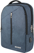 Plecak na laptopa Esperanza Taranto 15.6" Blue (ET196)