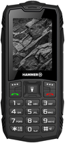 Мобільний телефон MyPhone Hammer Rock LTE Black (TEL001069)