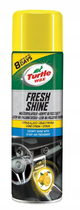 Спрей для догляду за панеллю приладів автомобіля Turtle Wax FRESHSHINE ЛИМОН 500 ml (5010322745614)