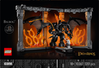 Конструктор LEGO Icons Обладатель колец: Балог. Книжный уголок 1201 деталь (10367)