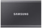 Накопичувач зовнішній SSD 2.5" USB 4.0TB Samsung T7 Titan Gray (MU-PC4T0T/WW)