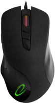 Mysz Esperanza Aquila EM132 Black (5901299959336)