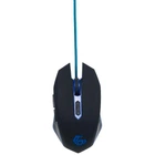 Мышь Gembird MUSG-001-B Blue