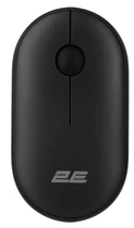 Мышь беспроводная 2E MF300 Silent WL BT Graphite black (2E-MF300WBK) USB