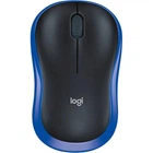 Мышь беспроводная Logitech M185 Blue (910-002239)