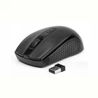 Мышь беспроводная REAL-EL RM-308 Black