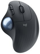 Мышь беспроводная Logitech Ergo M575 Mouse Graphite (910-006221)